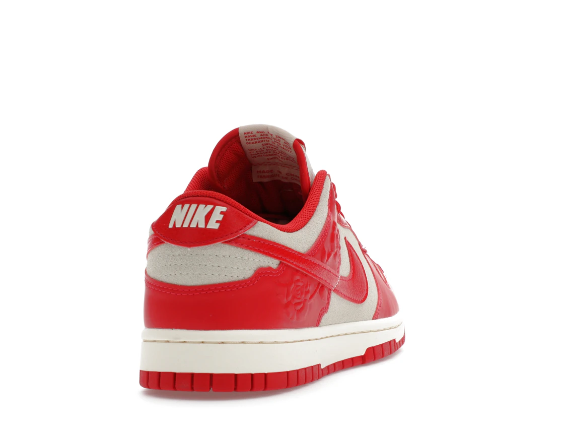 Nike Dunk Low Red Roses (W)