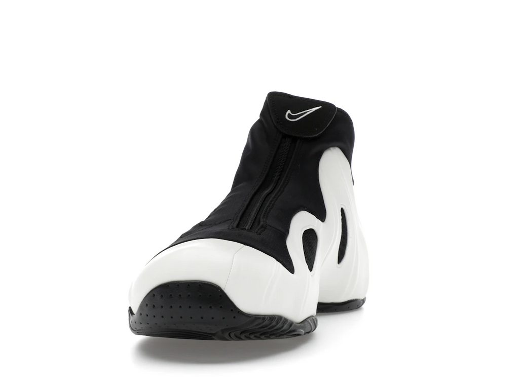 Nike Air Flightposite Sail Black