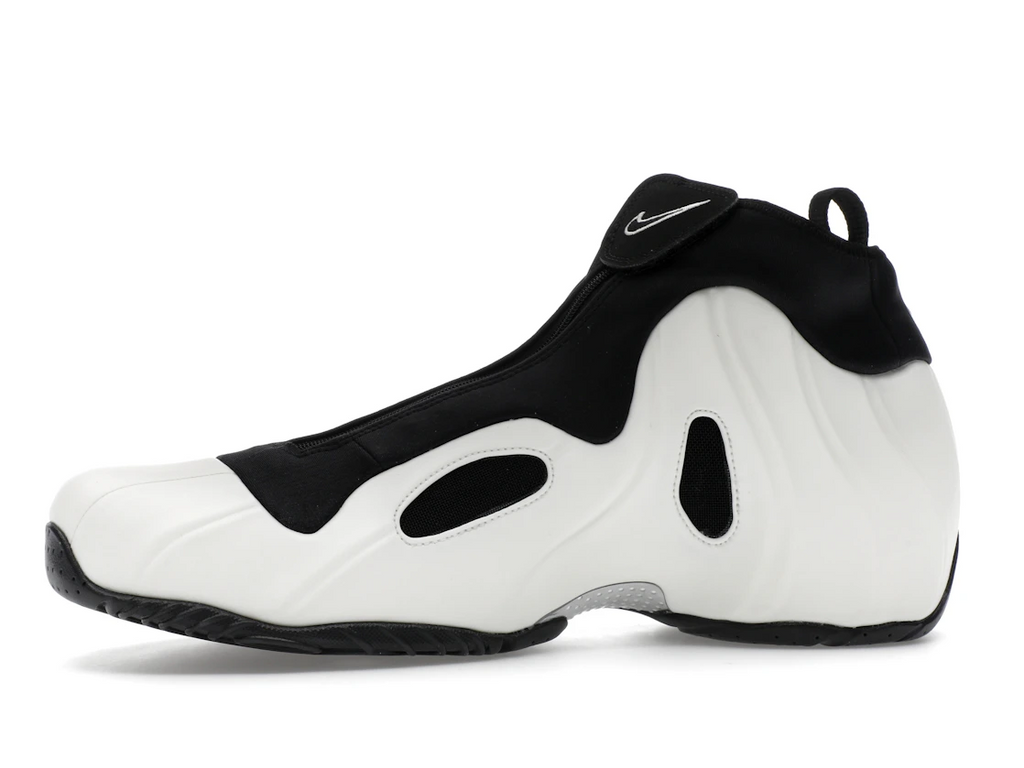 Nike Air Flightposite Sail Black