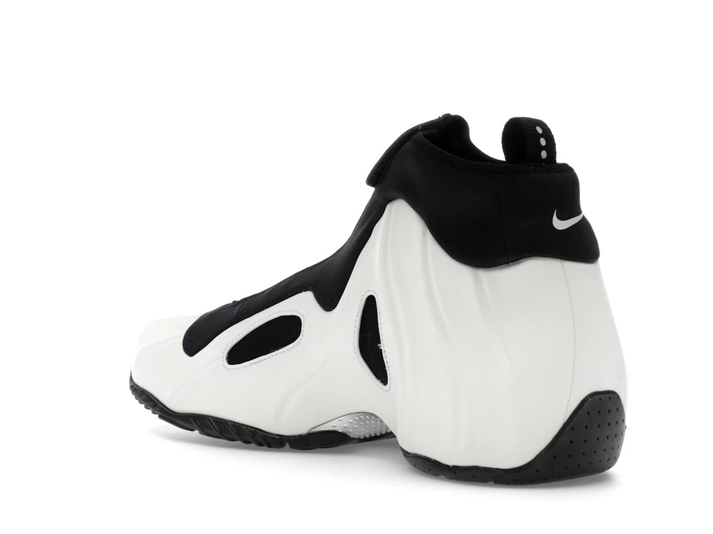Nike Air Flightposite Sail Black