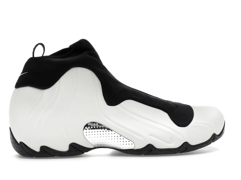 Nike Air Flightposite Sail Black