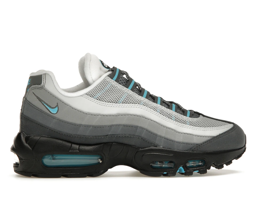 tenisky a boty Nike Air Max 95 Baltic Blue HM0622-003 ADONIO