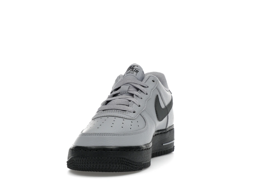 Nike Air Force 1 Low Wolf Grey Dark Smoke Grey (GS)