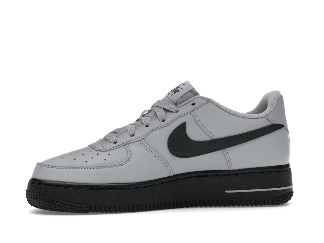 Nike Air Force 1 Low Wolf Grey Dark Smoke Grey (GS)