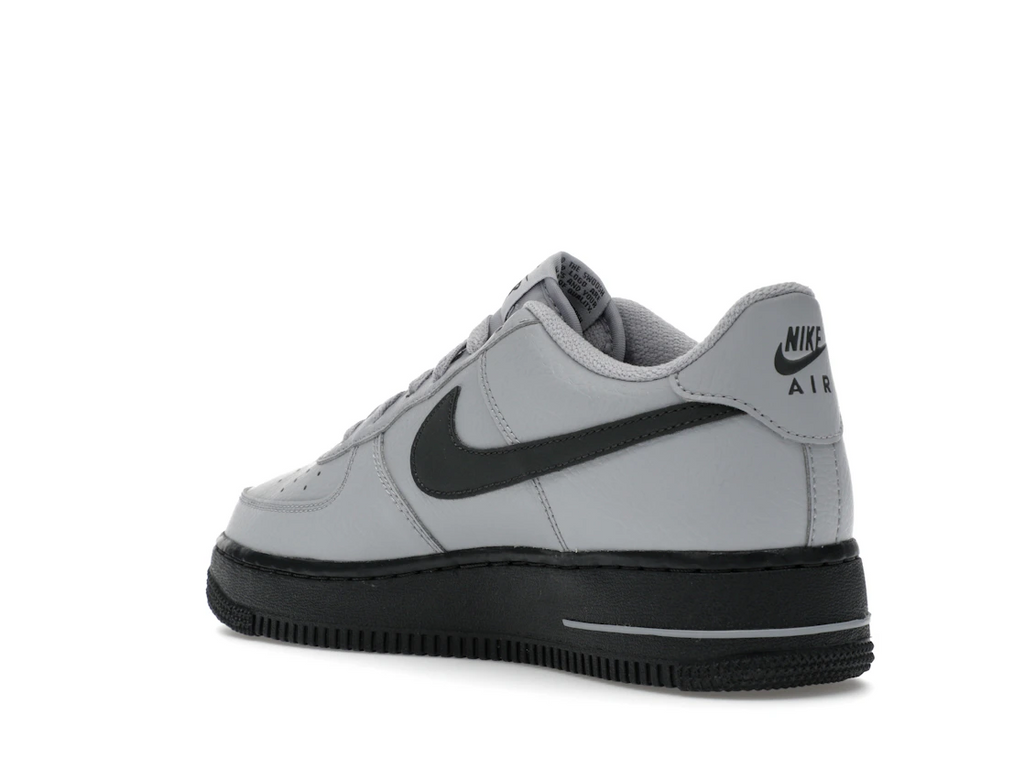 Nike Air Force 1 Low Wolf Grey Dark Smoke Grey (GS)