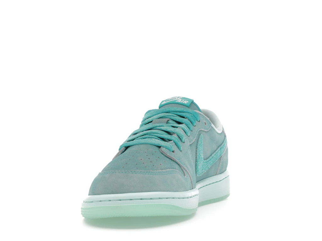 Jordan 1 Retro Low OG Washed Teal (W)