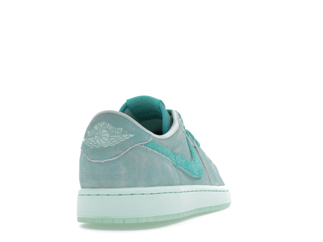 Jordan 1 Retro Low OG Washed Teal (W)