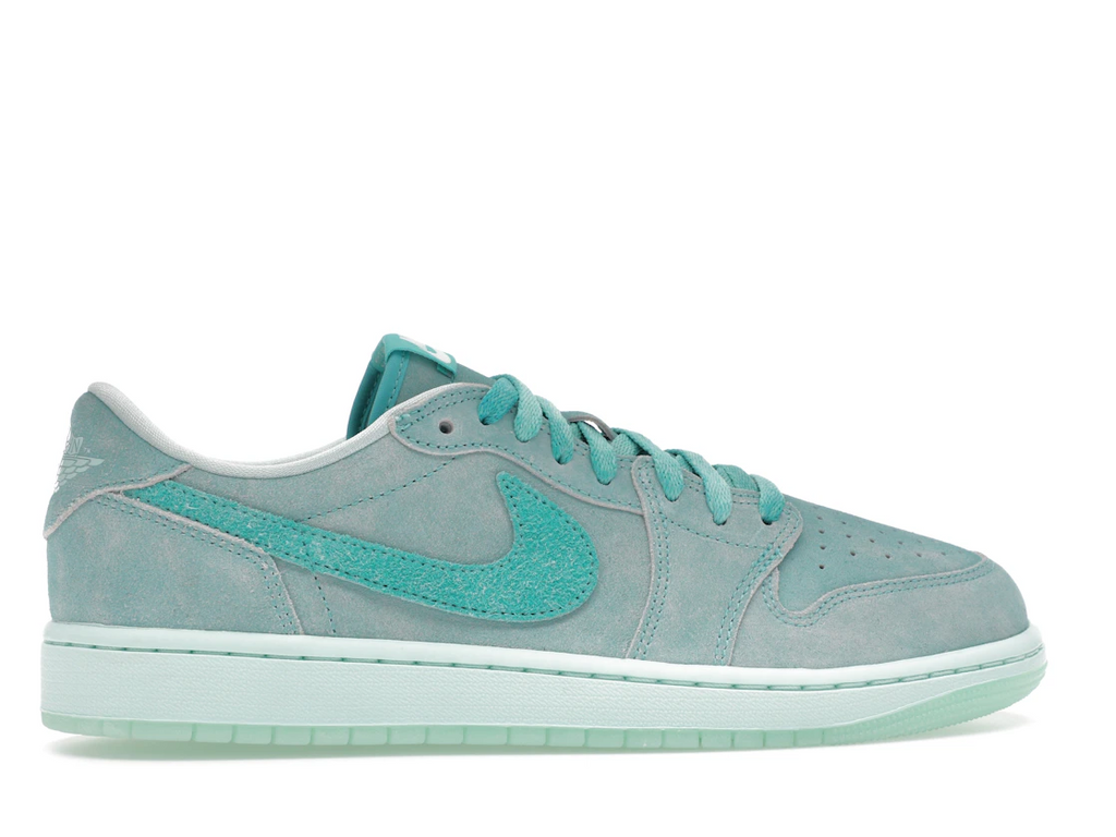 Jordan 1 Retro Low OG Washed Teal (W)