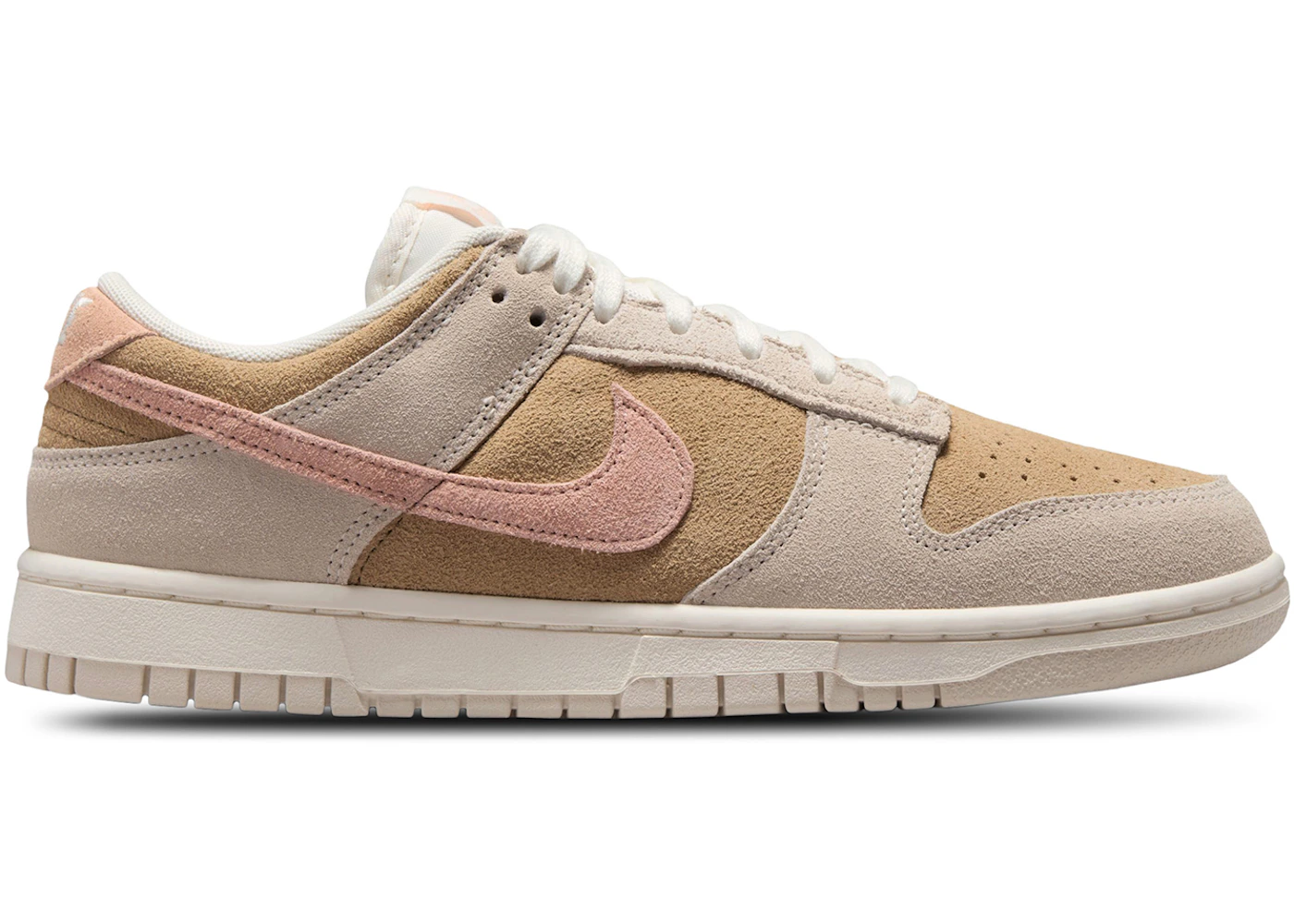 Nike Dunk Low Phantom Washed Coral (W)
