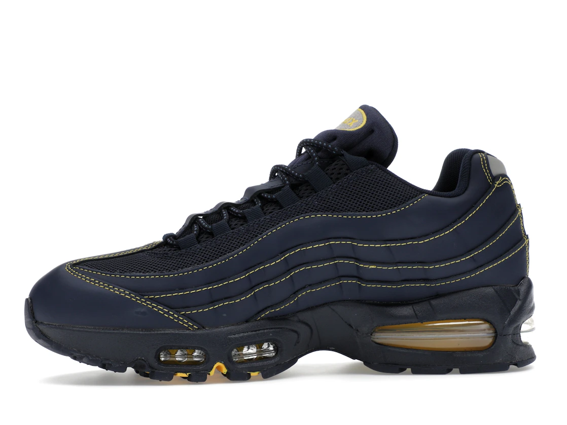 Nike Air Max 95 OG Big Bubble Michigan