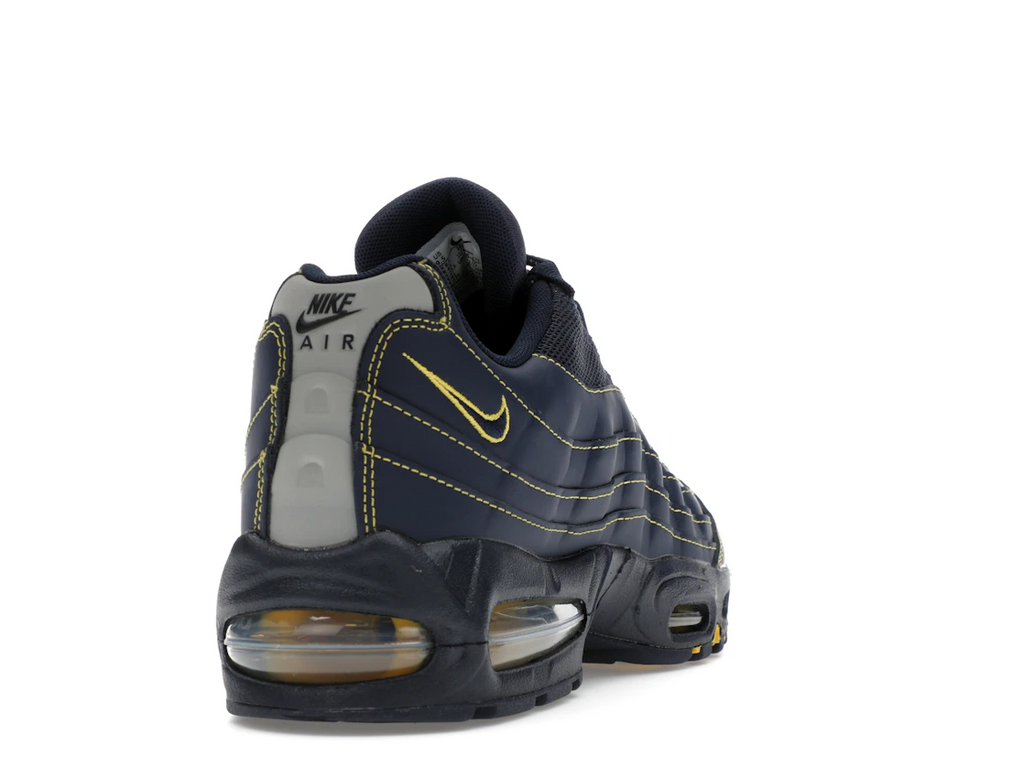 Nike Air Max 95 OG Big Bubble Michigan