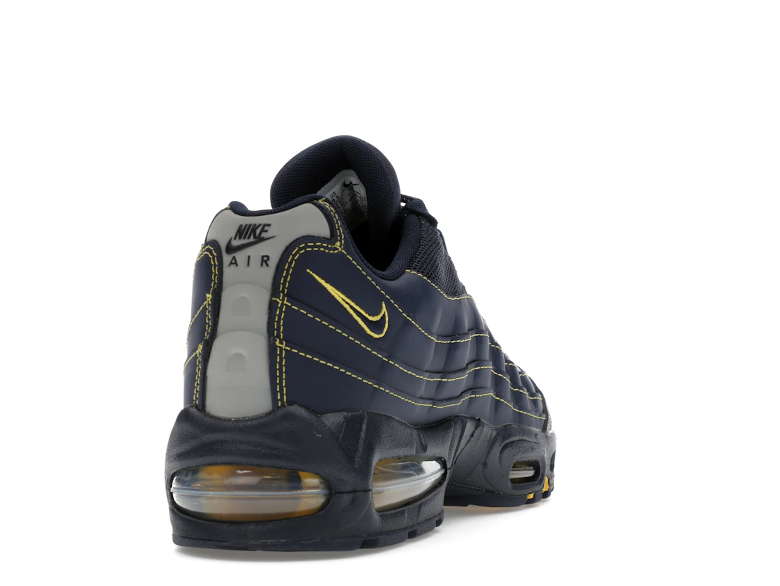 Nike Air Max 95 OG Big Bubble Michigan