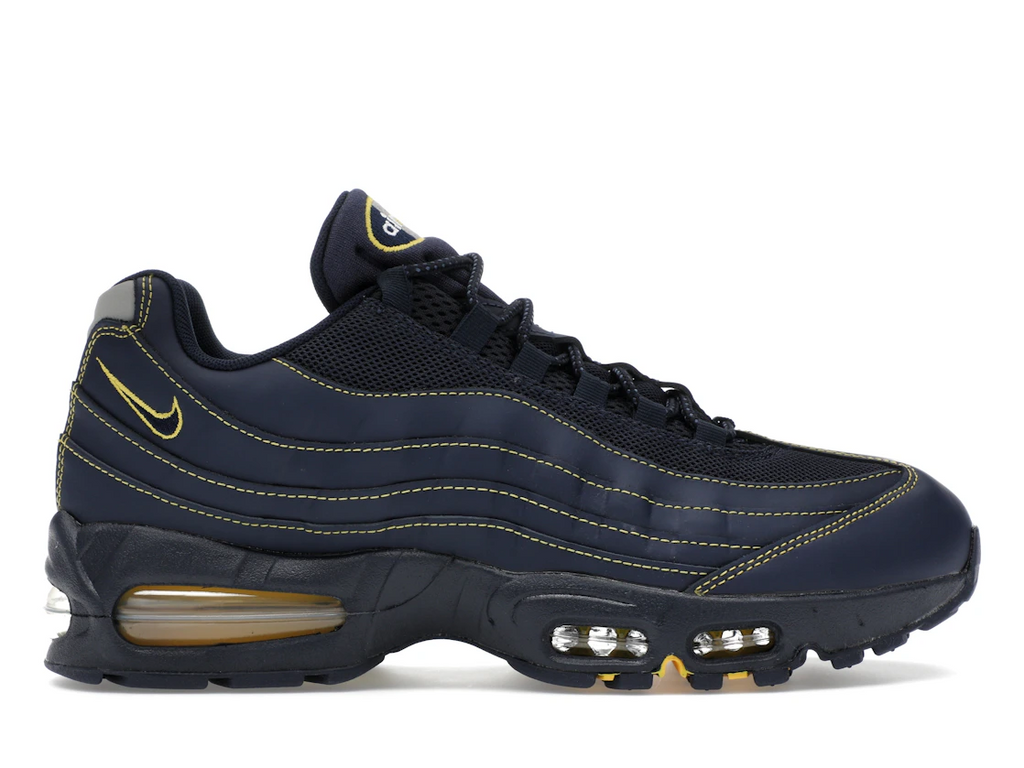 Nike Air Max 95 OG Big Bubble Michigan