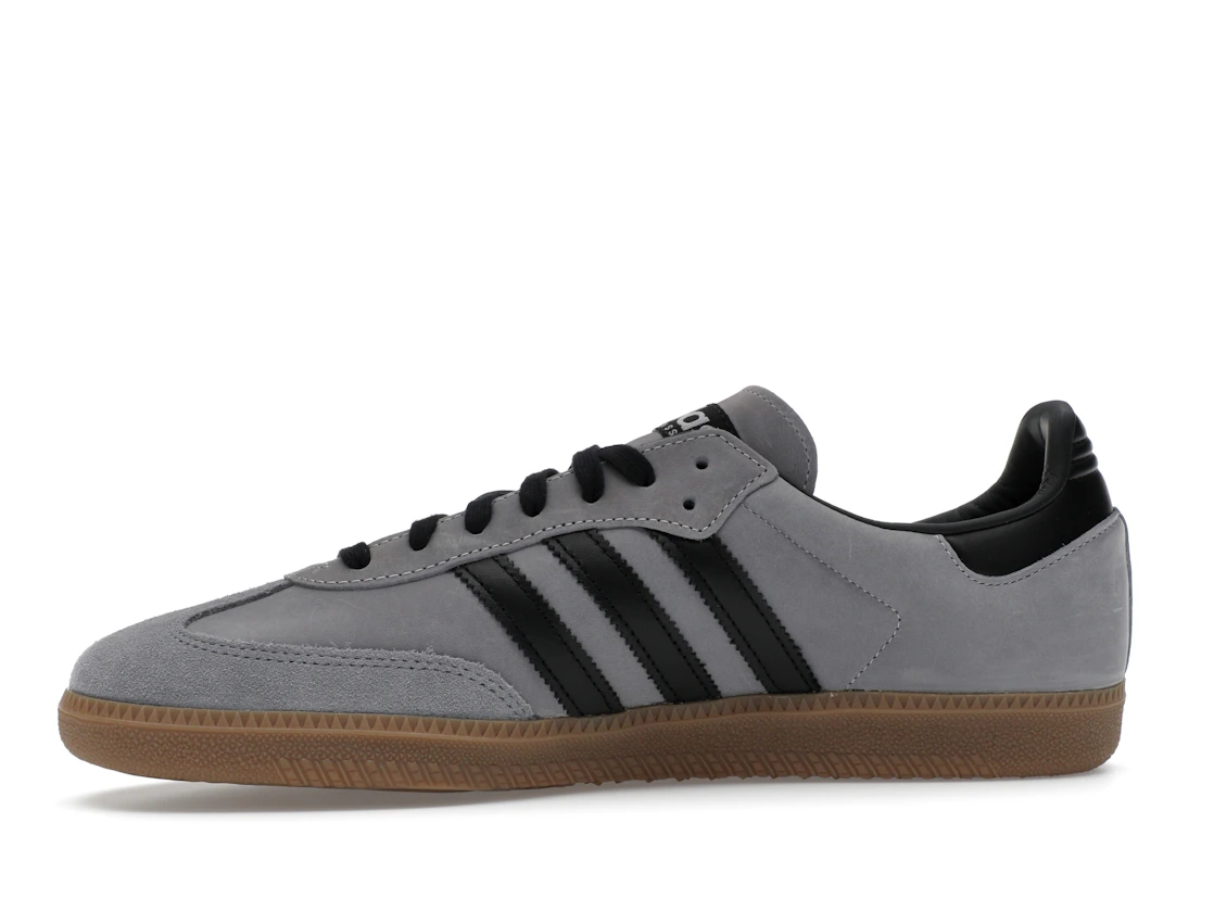 adidas Samba OG Halo Silver