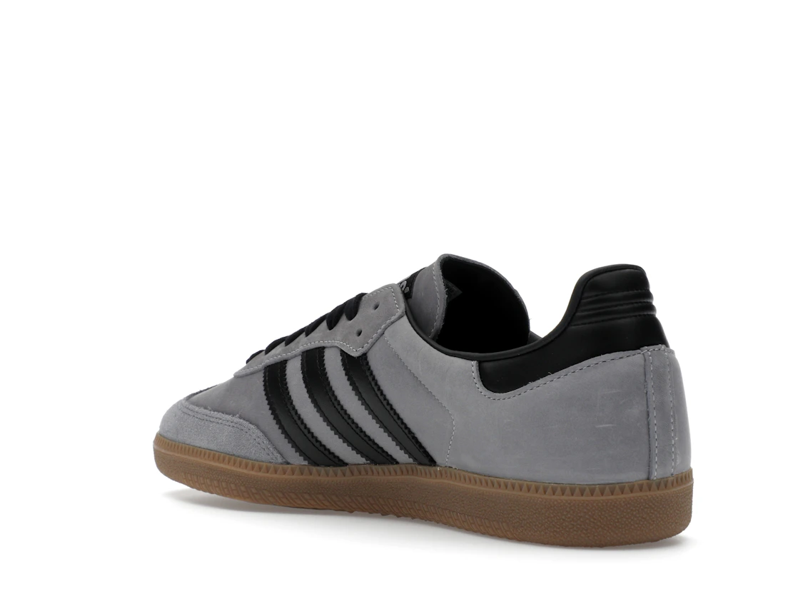 adidas Samba OG Halo Silver