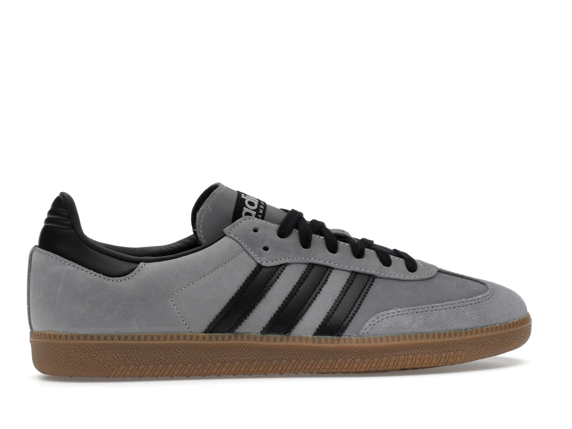 adidas Samba OG Halo Silver