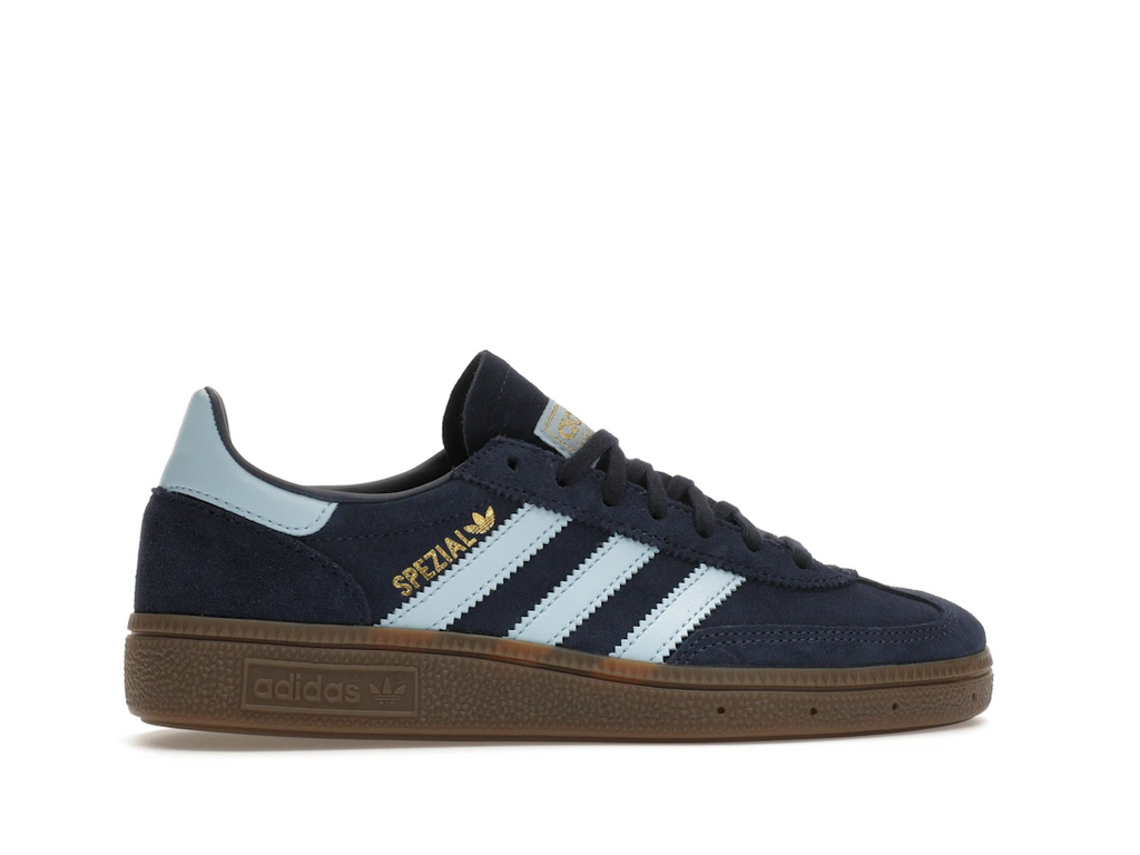 adidas Handball Spezial Collegiate Navy Clear Sky Gum (GS)