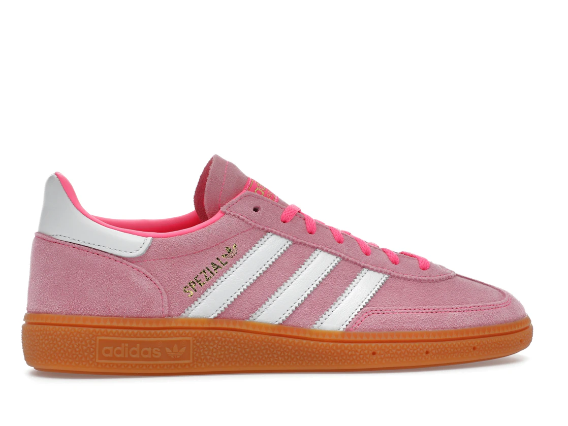 adidas Handball Spezial Lucid Pink White (W)
