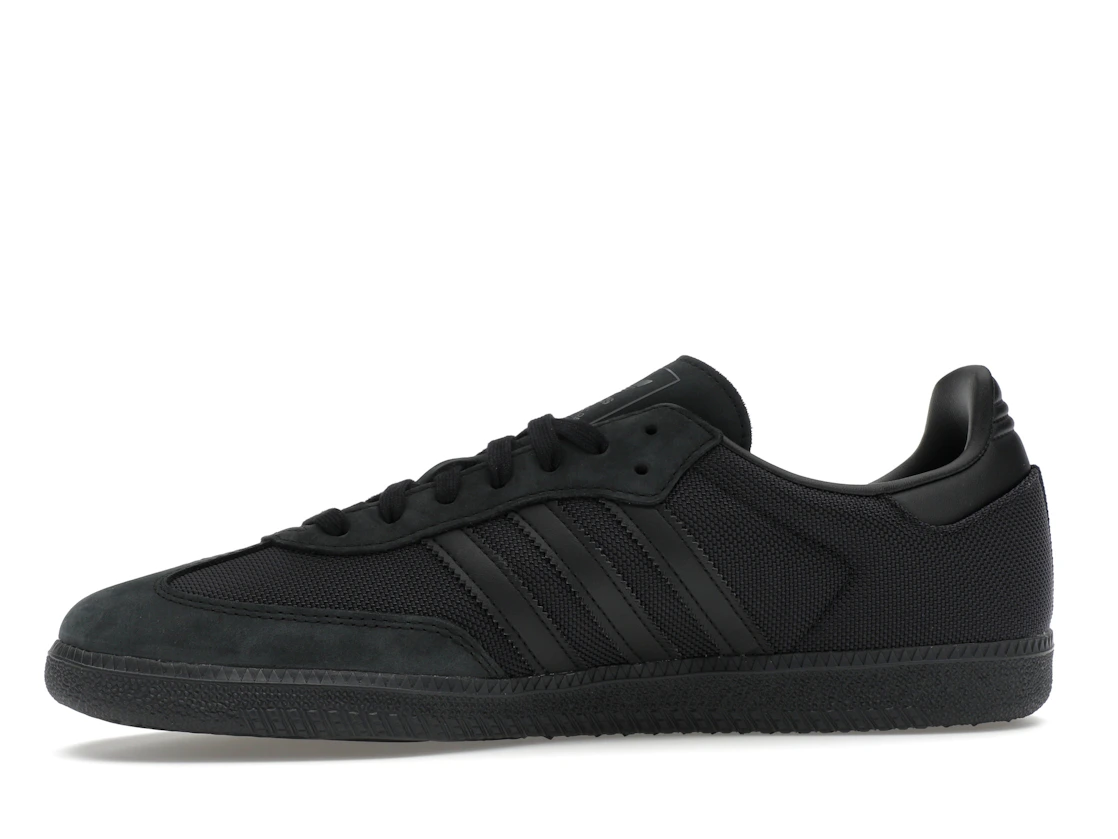 adidas Samba OG Black Carbon Cordura