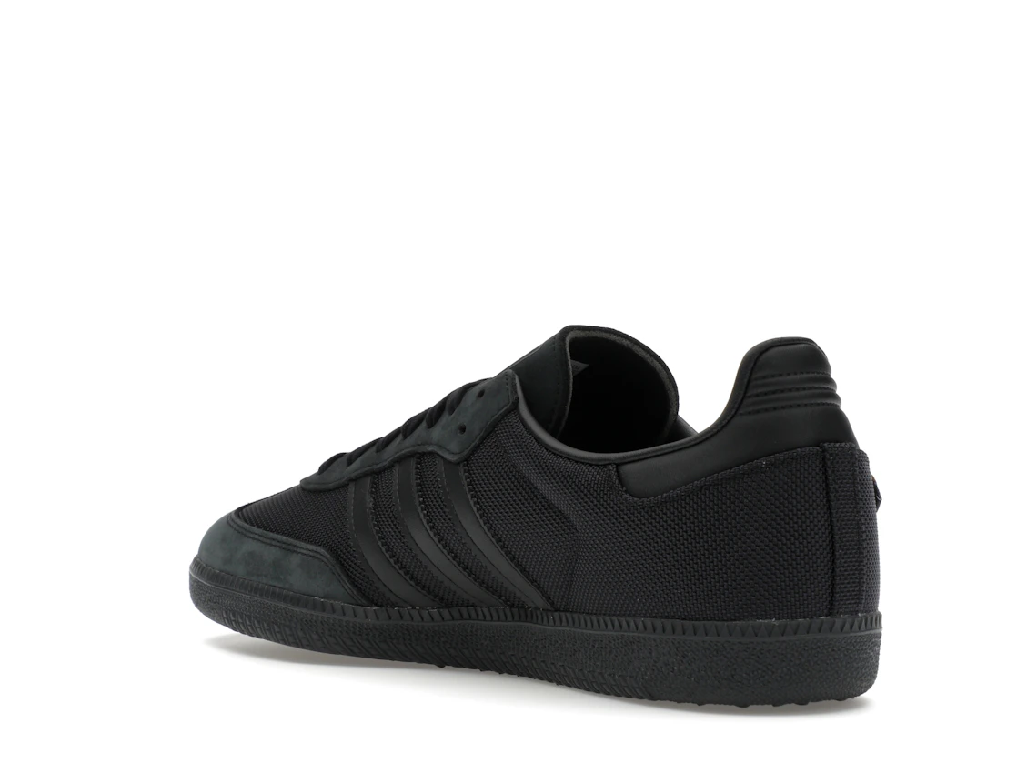 adidas Samba OG Black Carbon Cordura