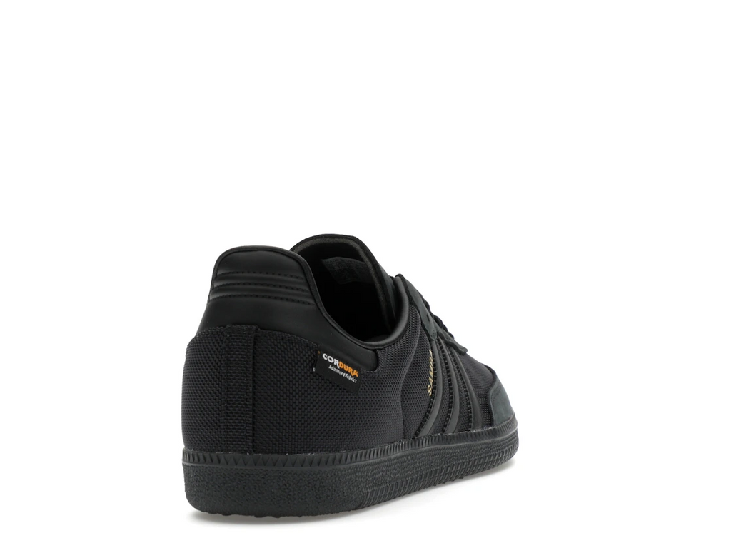 adidas Samba OG Black Carbon Cordura