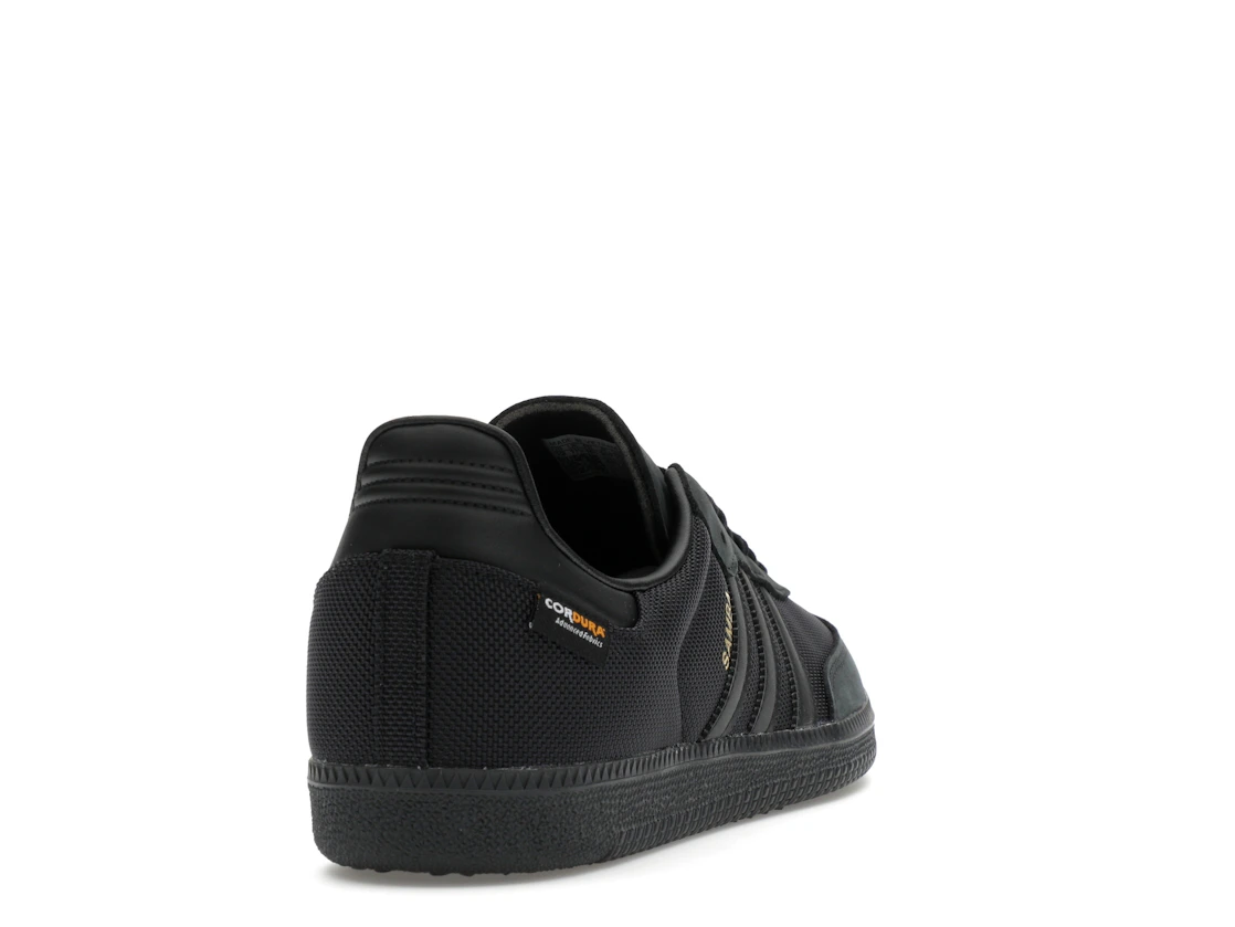 adidas Samba OG Black Carbon Cordura