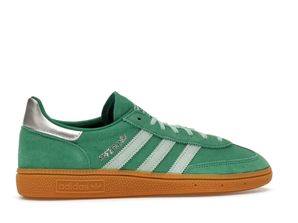 adidas Handball Spezial Semi Court Green Clear Mint Gum (W)