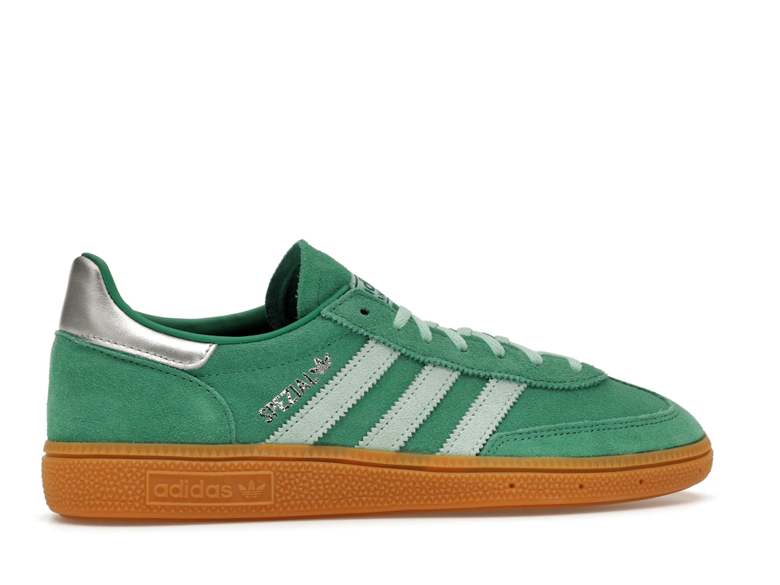 adidas Handball Spezial Semi Court Green Clear Mint Gum (W)