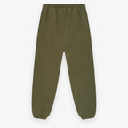 Fear of God Essentials Cuffed Fleece Sweatpants State (FW24) Military