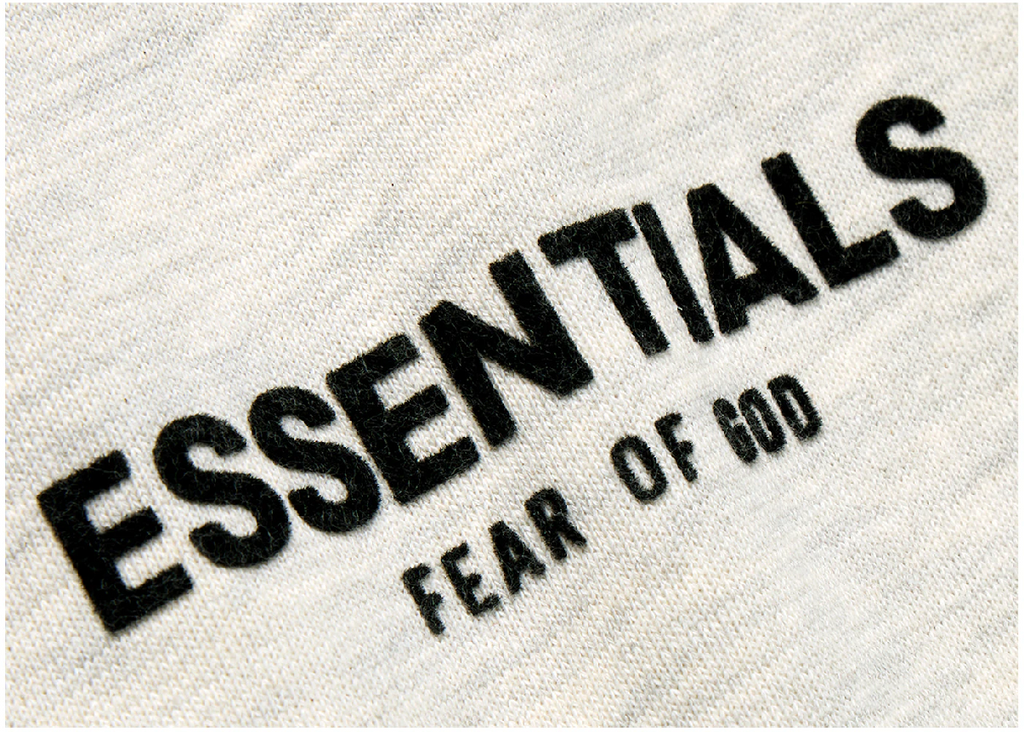 Fear of God Essentials S22 Sweatpants Light Oatmeal
