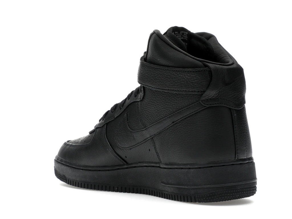 Nike Air Force 1 High 1017 ALYX 9SM Black