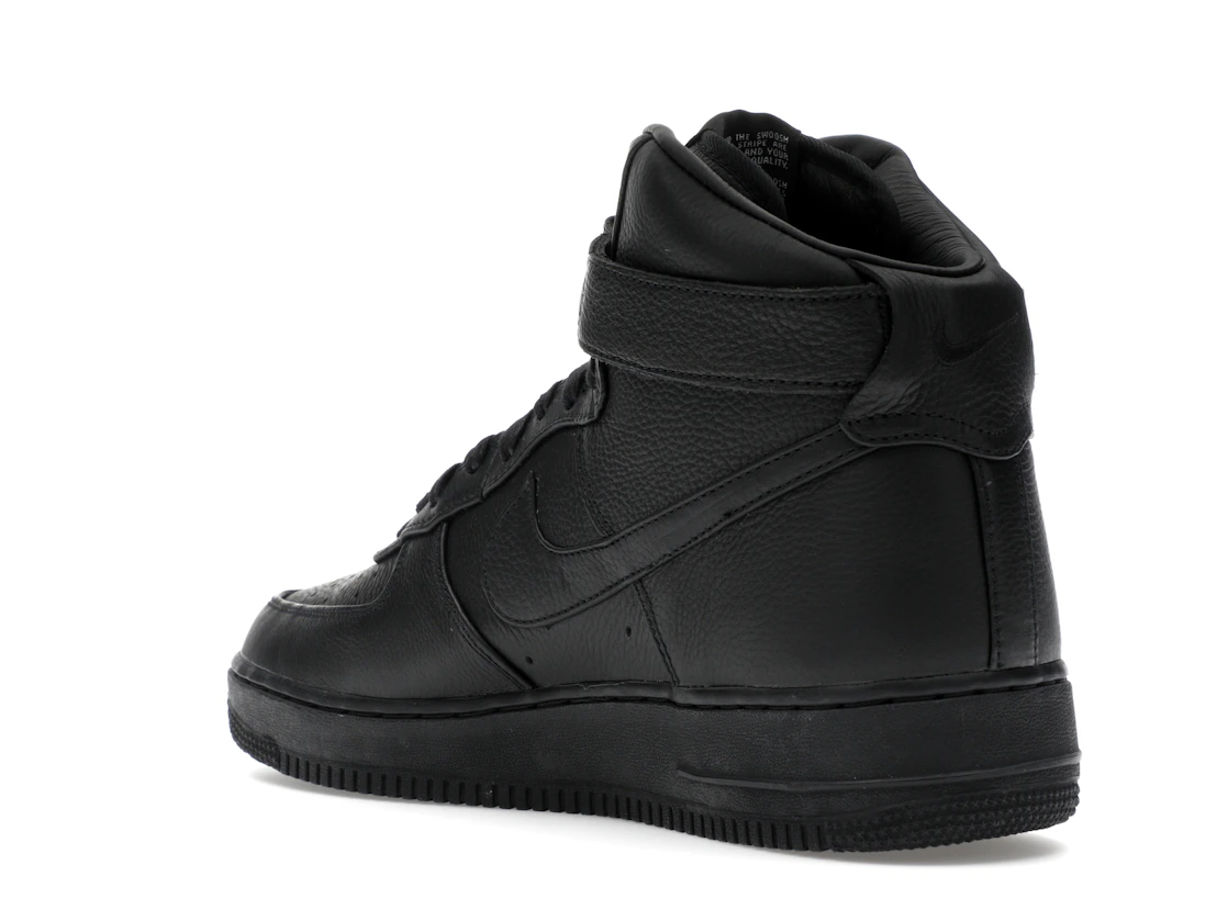 Nike Air Force 1 High 1017 ALYX 9SM Black