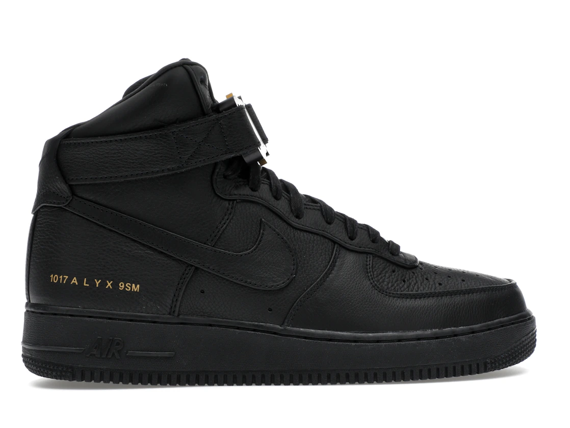 Nike Air Force 1 High 1017 ALYX 9SM Black