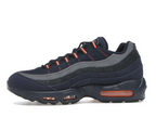 Nike Air Max 95 Logo Navy Orange