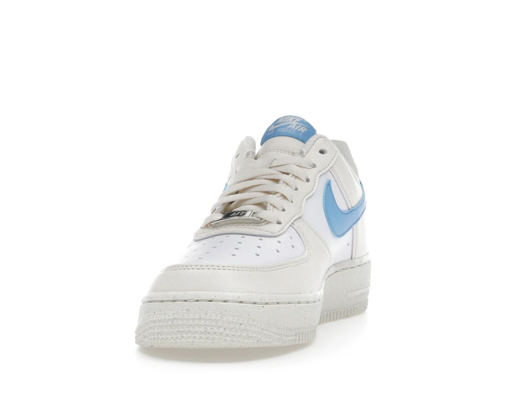 Nike Air Force 1 Low '07 Next Nature Pale Ivory University Blue (W)