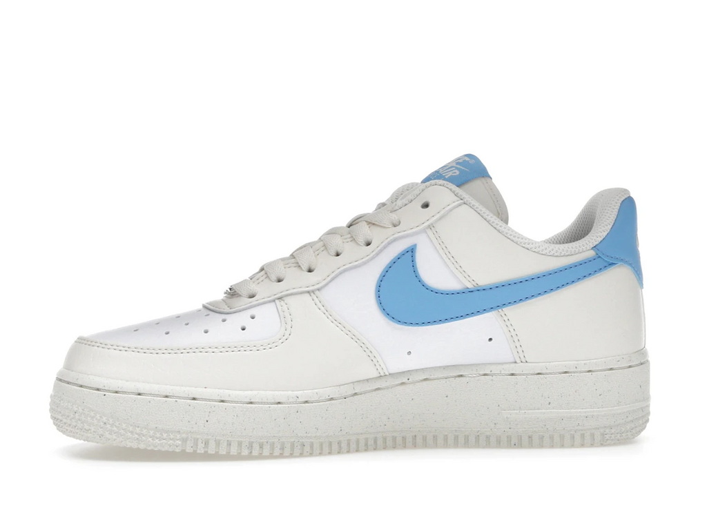 Nike Air Force 1 Low '07 Next Nature Pale Ivory University Blue (W)