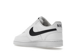 Nike Court Vision Low Next Nature White Black