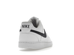 Nike Court Vision Low Next Nature White Black