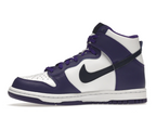 Nike Dunk High Midnight Navy (GS)
