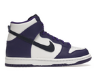 Nike Dunk High Midnight Navy (GS)