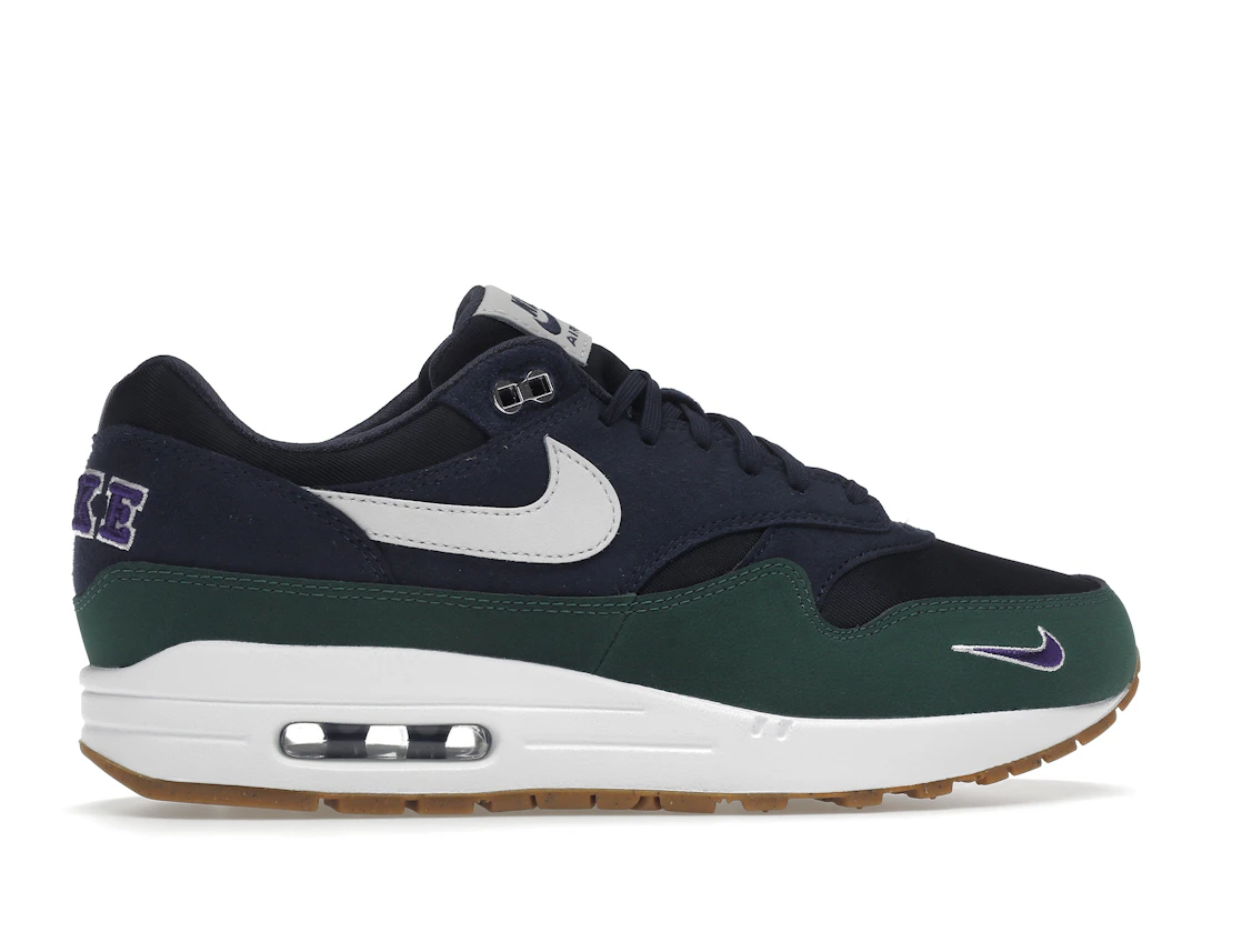 Nike Air Max 1 Gorge Green (W)