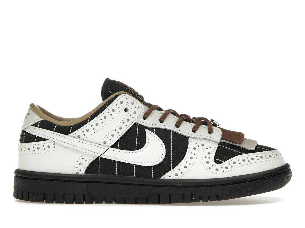 Nike Dunk Low LX Brogue Pinstripe (W)