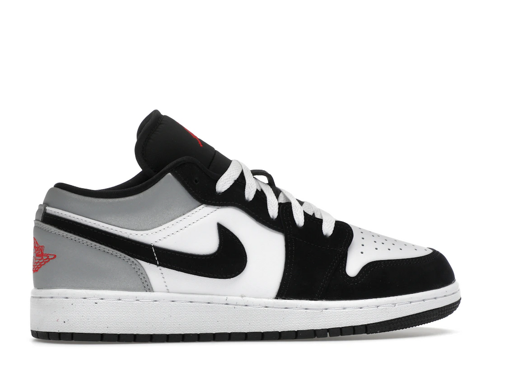 Jordan 1 Low SE Panda Toe (GS)