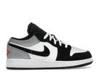 Jordan 1 Low SE Panda Toe (GS)