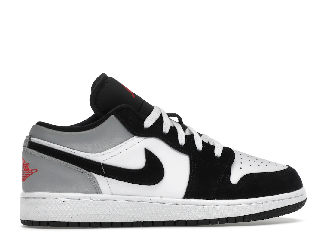 Jordan 1 Low SE Panda Toe (GS)