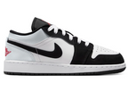 Jordan 1 Low SE Panda Toe (GS)