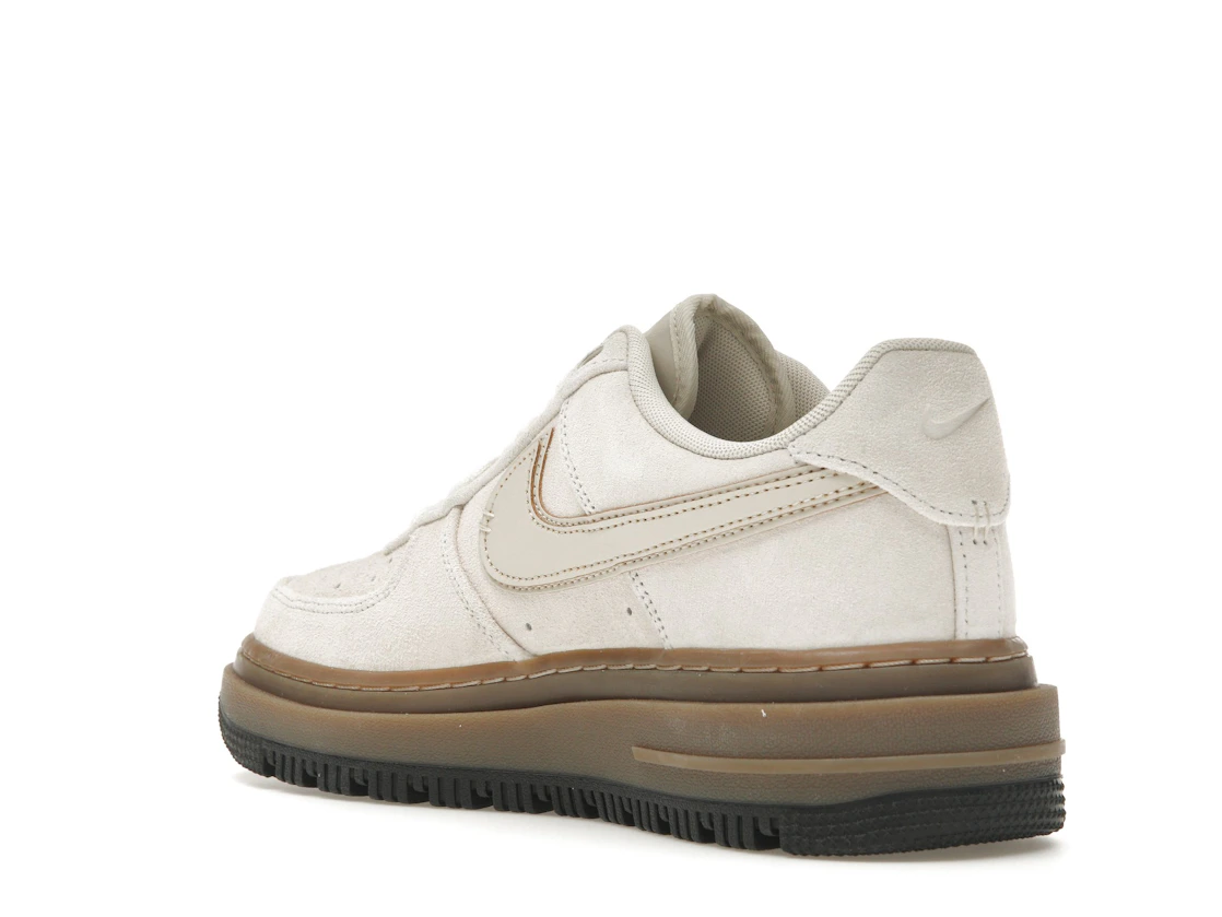 Nike Air Force 1 Low Luxe Light Orewood Brown Gum
