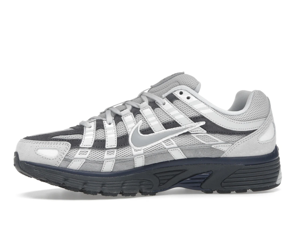 Nike P-6000 Photon Dust Anthracite