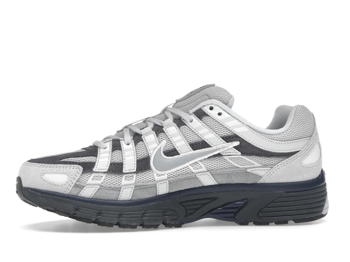 Nike P-6000 Photon Dust Anthracite