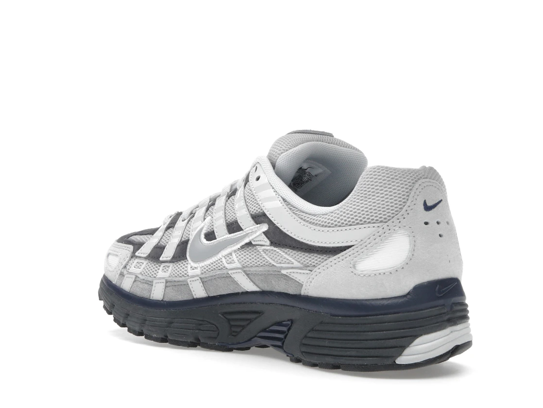 Nike P-6000 Photon Dust Anthracite